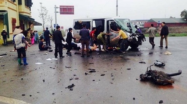 Vụ tai nạn xe khách tại Hà Nam: Sẽ khởi tố để điều tra