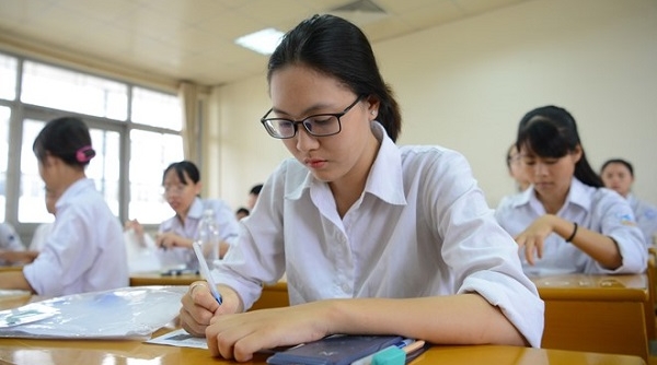 Hà Nội: Hơn 62.400 học sinh lớp 12 thi khảo sát