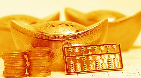 Giá vàng châu Á hôm nay: Chạm mức cao nhất trong 2 tuần qua