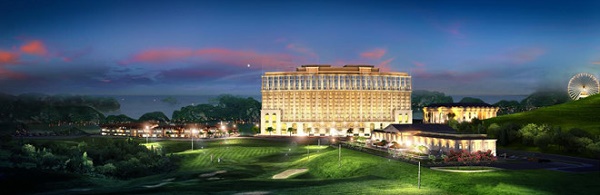 FLC và ROS đầu tư dự án 2 tỷ USD có casino tại Quảng Ninh