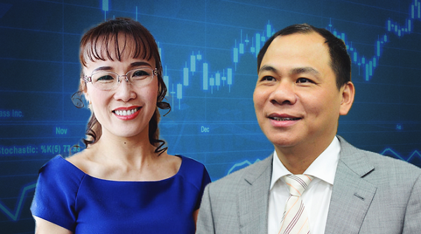Forbes công nhận Việt Nam có 2 tỷ phú USD