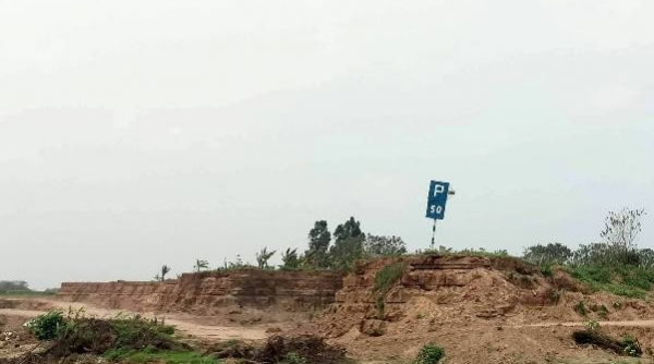 Vụ “đất tặc” - “nuốt” hàng vạn m3 đất tại Mê Linh (Hà Nội): Chính quyền vào cuộc!