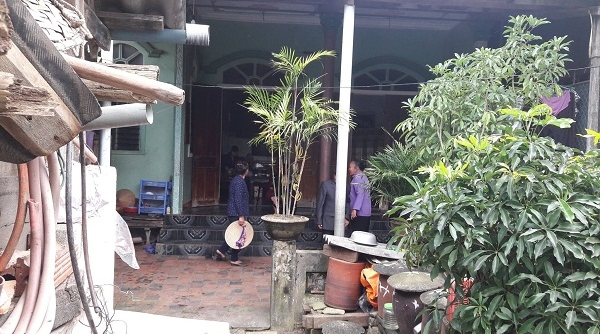 Hà Tĩnh: Điều tra làm rõ vụ nổ lớn trong đêm tại nhà trưởng thôn