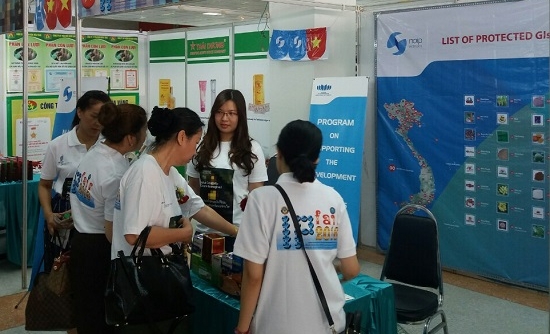 Cơ hội tham dự Triển lãm Sở hữu trí tuệ tại Lào