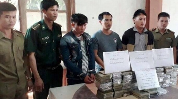 Hà Tĩnh: Phá Chuyên án 063 AV, bắt giữ 3 đối tượng, thu 97 bánh heroin