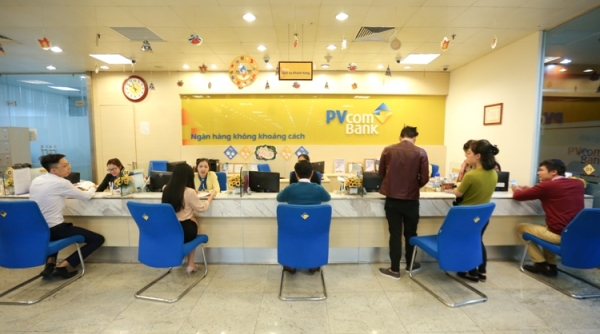 PVcomBank thuộc Top 3 ngân hàng có chỉ số Vietnam ICT cao nhất 2016