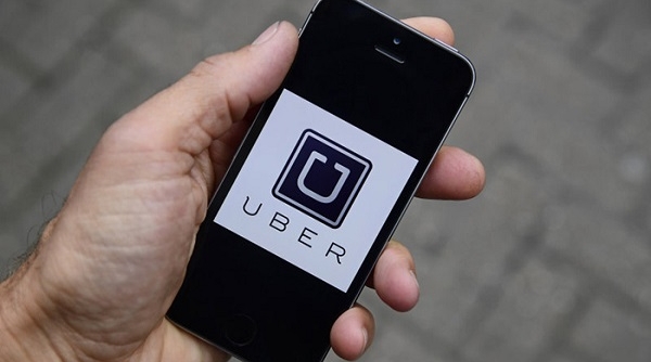 Uber bị kiện vì gian lận phần mềm