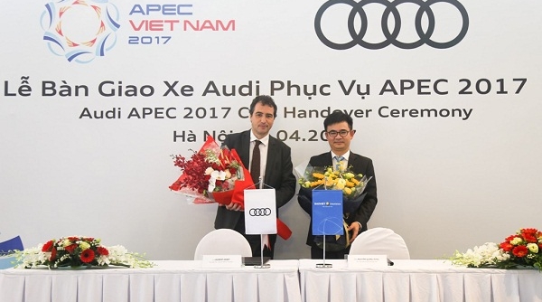 TCT Bảo hiểm Bảo Việt: Nhà bảo hiểm phương tiện phục vụ APEC 2017