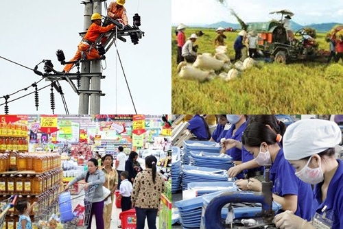Kinh tế Việt Nam: Cơ hội nhiều, thách thức lớn