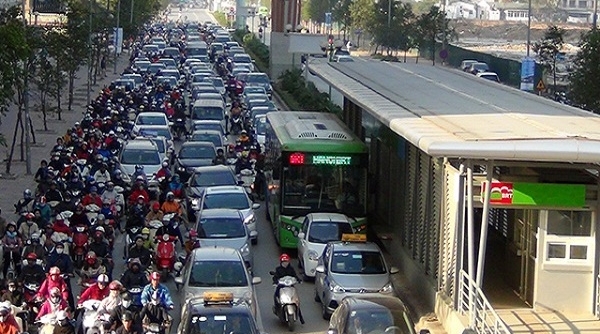 Hà Nội: Cao ốc “bức tử” hạ tầng giao thông