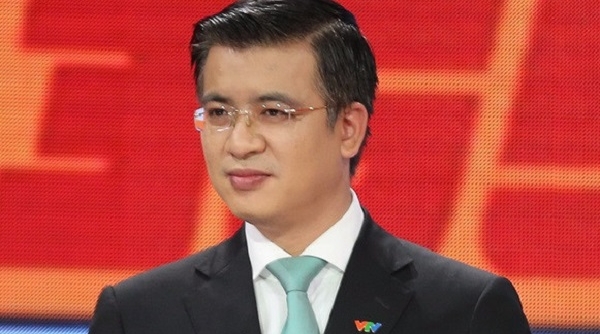 Nhà báo Quang Minh chính thức đảm nhiệm Giám đốc VTV24