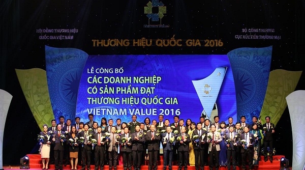 Chung tay xây thương hiệu Việt