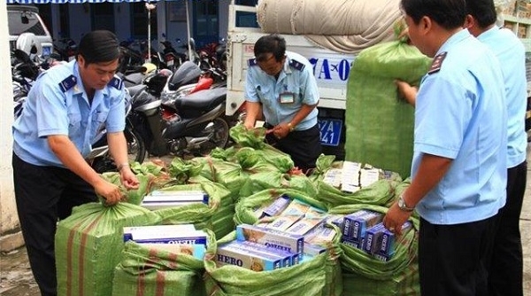Quý I: BCĐ 389 Quảng Ninh thu nộp NSNN gần 56,884 tỷ đồng từ chống buôn lậu