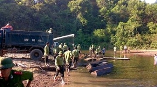 Huyện Hương Khê (Hà Tĩnh): Lực lượng kiểm lâm nỗ lực trong công tác bảo vệ rừng