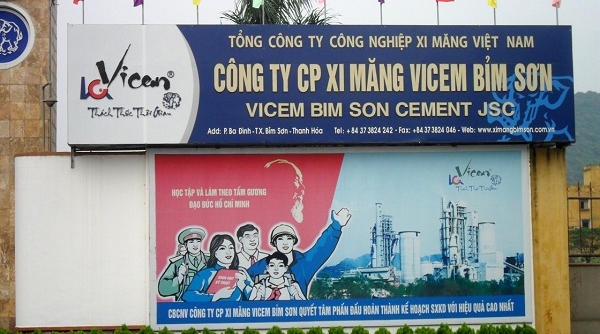 Thanh Hóa: Xe tải gây tai nạn trong Nhà máy Xi măng Bỉm Sơn, một công nhân tử vong