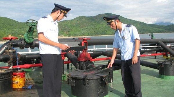 Cảnh sát biển: Bắt giữ 4 tàu dầu