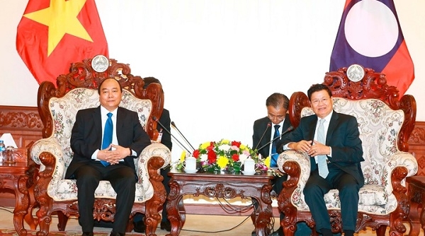 Chuyến thăm của Thủ tướng Nguyễn Xuân Phúc làm sâu sắc hơn quan hệ Việt Nam – Lào