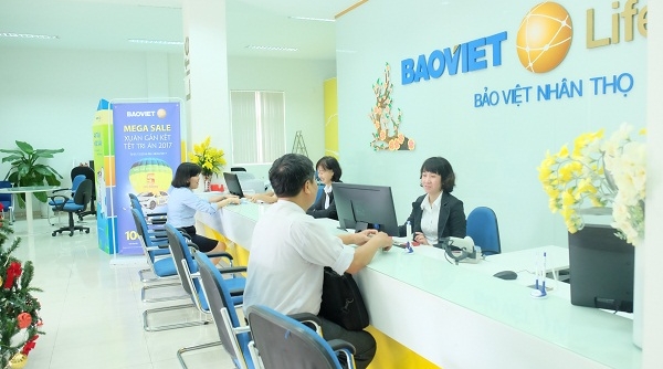 Quý I: Bảo Việt tăng trưởng doanh thu kỷ lục 27,5%