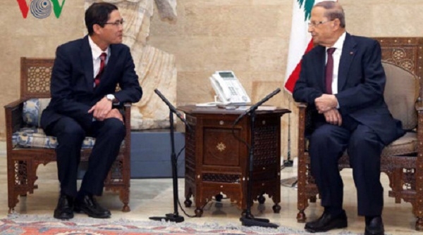 Tiềm năng hợp tác lớn giữa Lebanon và Việt Nam