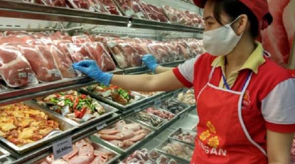 Khuyến khích các DN tham gia chương trình bình ổn giá thịt lợn