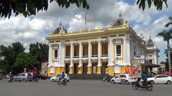 Nhà hát Lớn Hà Nội chuẩn bị mở cửa đón khách tham quan