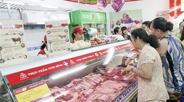 Bộ Tài chính: Tăng cường biện pháp bình ổn thị trường thịt lợn