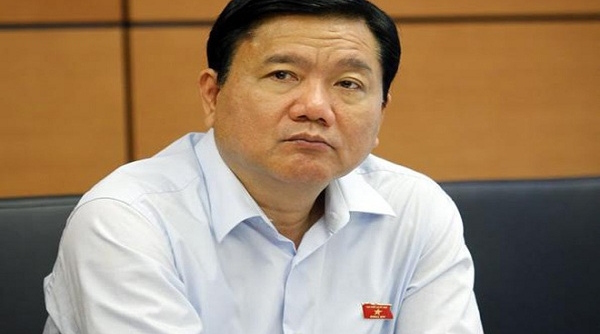 Ông Đinh La Thăng bị kỷ luật cảnh cáo và thôi giữ chức Ủy viên Bộ Chính trị Khóa XII