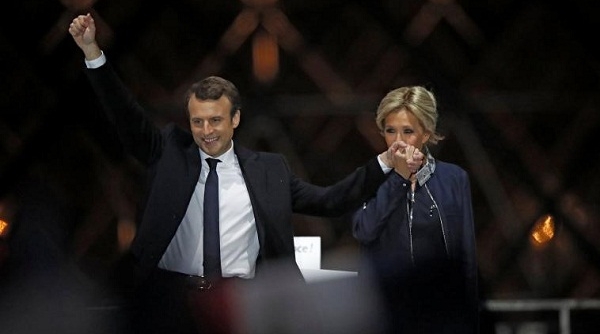 Emmanuel Macron thắng cử trở thành Tổng thống mới trẻ nhất lịch sử Pháp