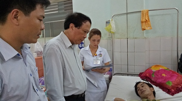 TCT BH Bảo Việt: Hỗ trợ kịp thời cho nạn nhân vụ tai nạn nghiêm trọng tại Gia Lai