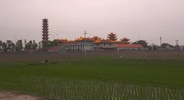 Thông tin tiếp về “Ngôi chùa "khủng" và xây nhanh hiếm thấy tại Thái Bình: Hé lộ nhiều "chuyện lạ"