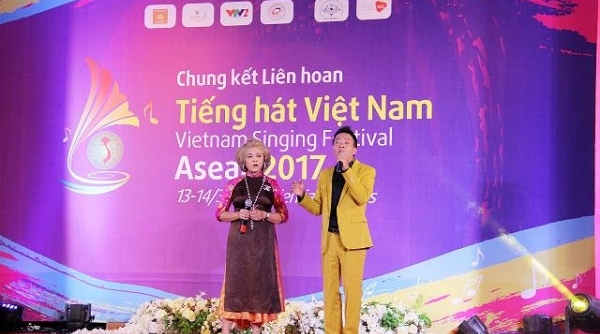 Lùm xùm ở cuộc thi Liên hoan Tiếng hát Việt Nam - ASEAN