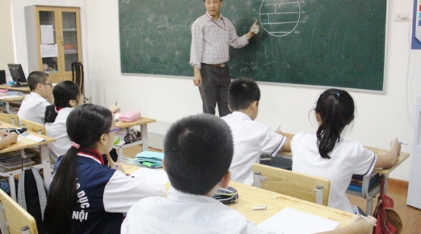 Hà Nội: Nghiêm cấm ép buộc hoặc vận động học sinh không tham gia đăng ký thi