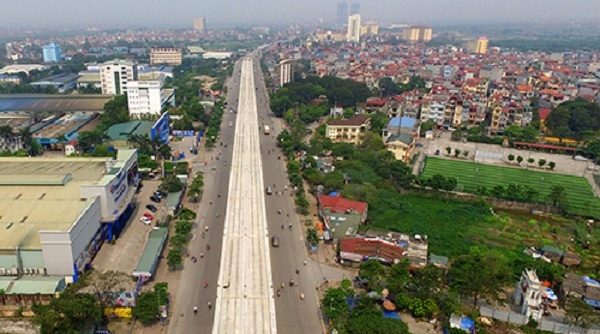 Hà Nội đề xuất vay 53.000 tỷ đồng để làm đường sắt đô thị