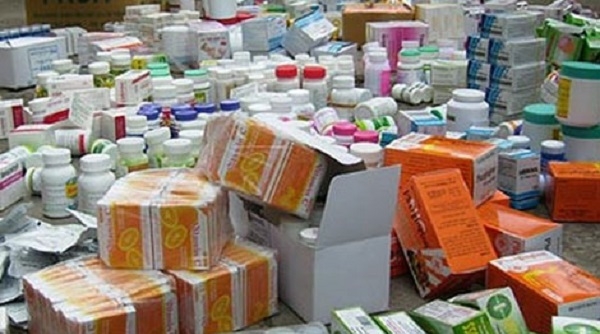Hà Nội: Xử lý 1.626 vụ vi phạm về dược phẩm, mỹ phẩm và TPCN