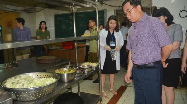 Hà Nội: Quận Hai Bà Trưng quyết liệt triển khai công tác đảm bảo ATVSTP