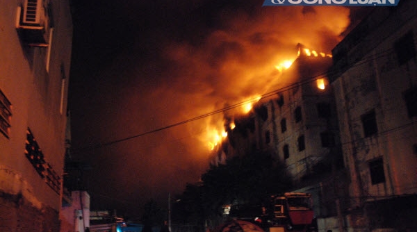 Vụ cháy tại Cần Thơ: Công ty Kwong Lung được bồi thường 368 tỷ đồng