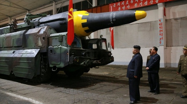 Ai được lợi từ vụ phóng tên lửa đạn đạo mới nhất của Triều Tiên?