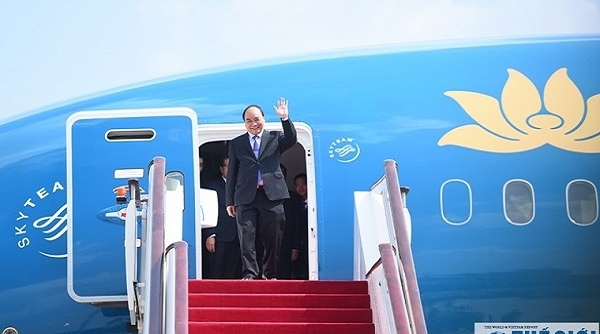 Thủ tướng Nguyễn Xuân Phúc thăm chính thức Hoa Kỳ vào cuối tháng 5