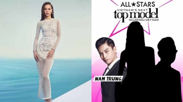 Hồ Ngọc Hà, Công Trí ngồi ghế nóng Vietnam’s Next Top Model 2017?