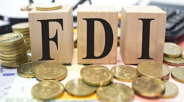 Thu hút FDI đạt 12,13 tỷ USD - tăng 10,4% trong 5 tháng đầu năm 2017