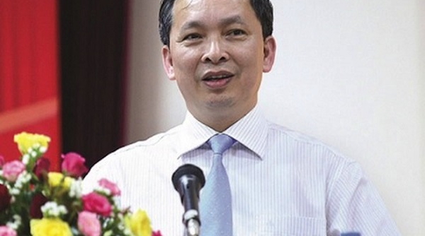 Ông Đào Minh Tú giữ chức Phó thống đốc Ngân hàng Nhà nước