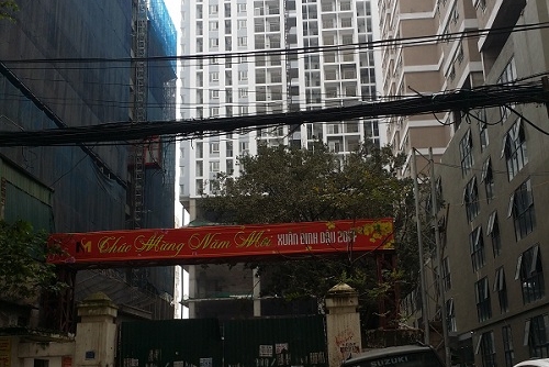 Q. Thanh Xuân: Đề xuất UBND TP. Hà Nội xử lý nghiêm sai phạm tại Mỹ Sơn Tower
