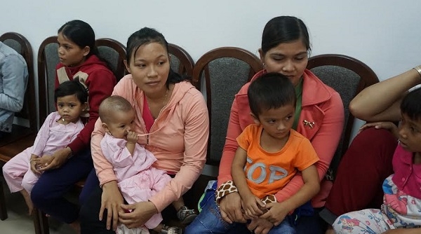 Masan tài trợ chương trình mổ đục thủy tinh thể và mổ tim cho người nghèo tại Quảng Nam