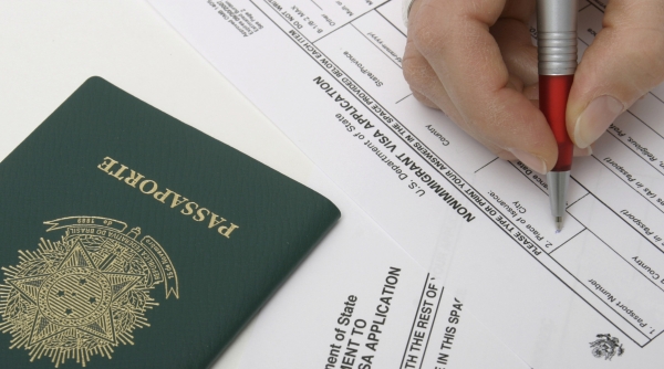 Xin visa nhập cảnh vào Mỹ - Bắt buộc phải kê khai thông tin tài khoản mạng xã hội