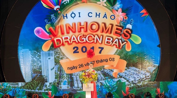 Ấn tượng Lễ hội Chào hè Vinhomes Dragon Bay