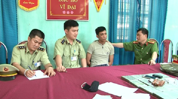 Lạng Sơn: Triệt phá vụ vận chuyển 20 bánh heroin