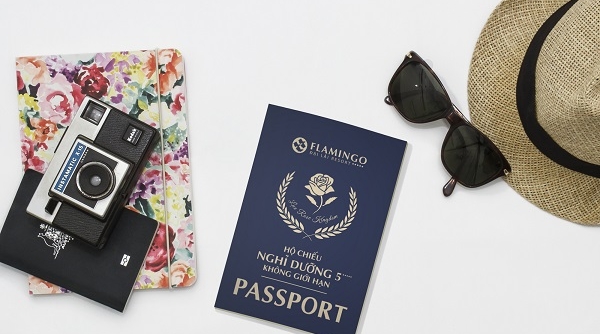 Flamingo All In Passport - Hộ chiếu nghỉ dưỡng 5 sao độc đáo