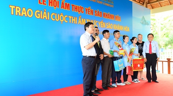 Doanh nghiệp góp phần tạo nên thành công Festival biển Nha Trang 2017