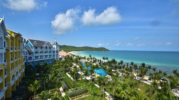 JW Marriott Phu Quoc Emerald Bay đạt danh hiệu “Khu nghỉ dưỡng mới tốt nhất châu Á”