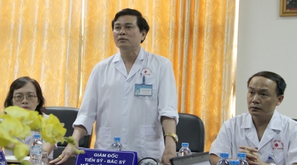 Bộ Y tế vào cuộc vụ hành hung bác sĩ tại BV Thể Thao Việt Nam